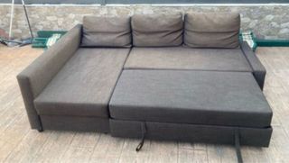 Sofa cama chaiselongue Ikea