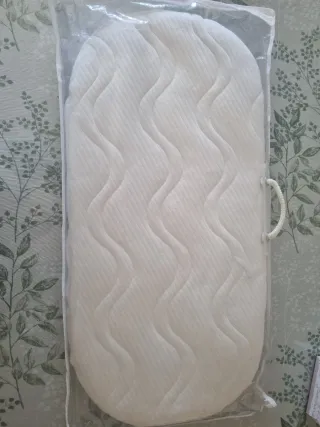 Colchón capazo viscoelástica