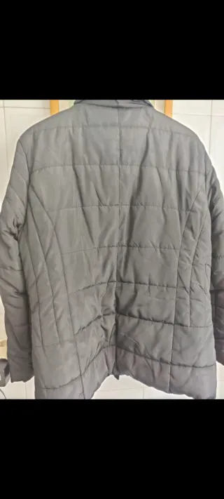 Chaquetón acolchado invierno señora