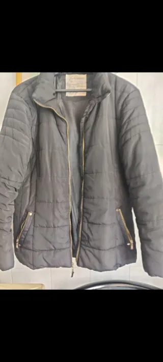 Chaquetón acolchado invierno señora