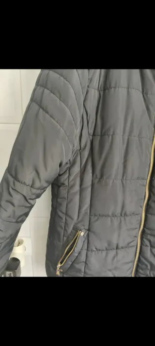 Chaquetón acolchado invierno señora