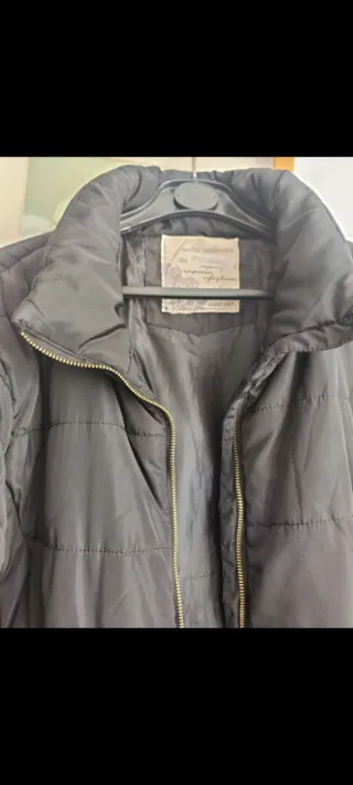Chaquetón acolchado invierno señora