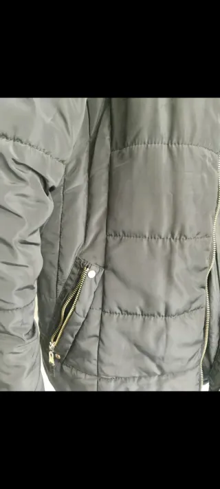 Chaquetón acolchado invierno señora