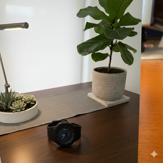 Reloj Casio G-Shock GA-2100-2A Azul - Como nuevo -