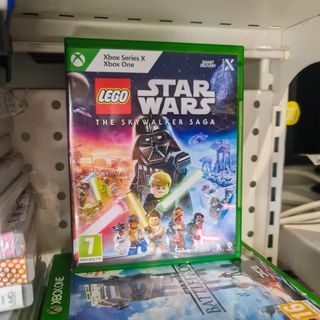 LEGO Star Wars: Saga Skywalker Xbox Series X