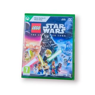 LEGO Star Wars: Saga Skywalker Xbox Series X