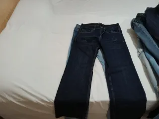 Box 10 Jeans Blu Taglie 46-48