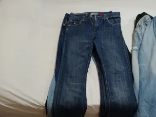 Box 10 Jeans Blu Taglie 46-48