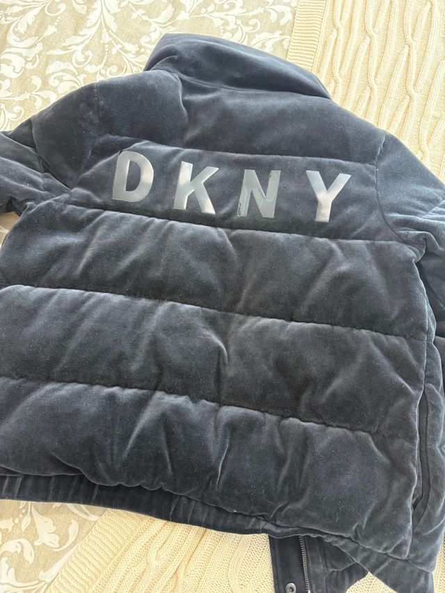 Chaqueta DKNY Negra Talla M