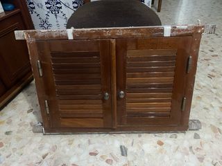 Ventanas de madera
