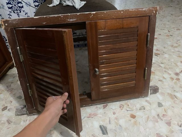 Ventanas de madera