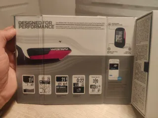 Wahoo ELEMNT BOLT GPS Bike Computer