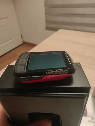 Wahoo ELEMNT BOLT GPS Bike Computer