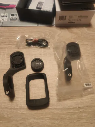 Wahoo ELEMNT BOLT GPS Bike Computer