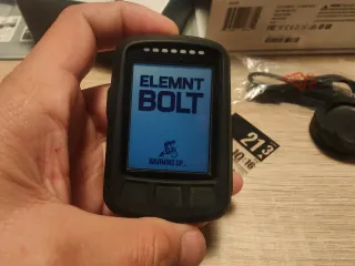 Wahoo ELEMNT BOLT GPS Bike Computer