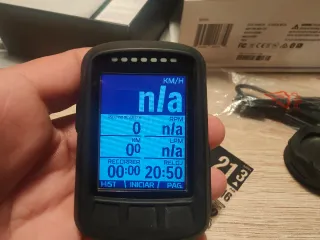 Wahoo ELEMNT BOLT GPS Bike Computer