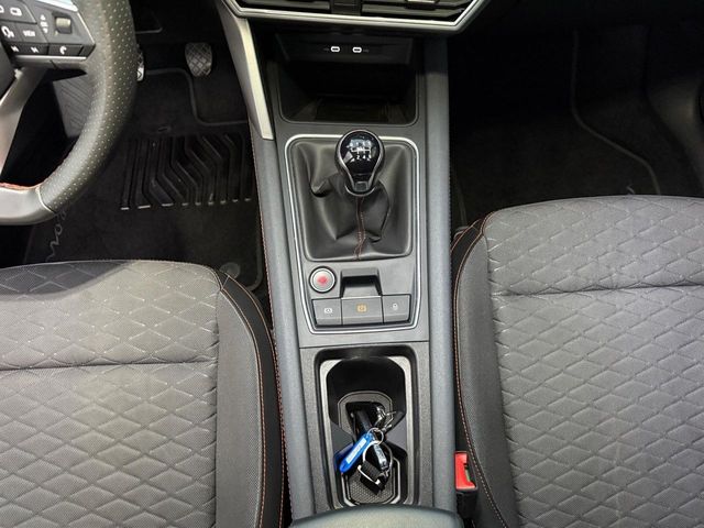 Seat Leon 1.5 TSI 110kW S&S FR Go L