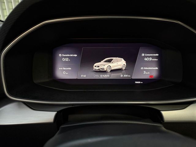 Seat Leon 1.5 TSI 110kW S&S FR Go L