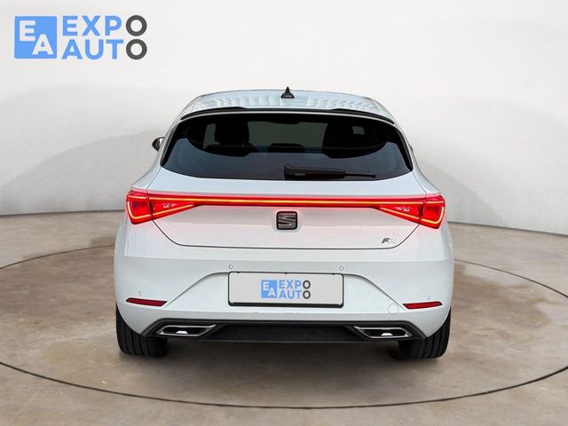 Seat Leon 1.5 TSI 110kW S&S FR Go L