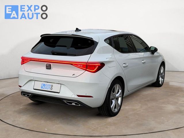 Seat Leon 1.5 TSI 110kW S&S FR Go L