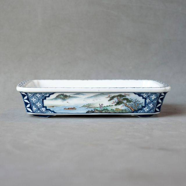 Maceta Bonsái china de calidad ZHONGJING - 18.5cm