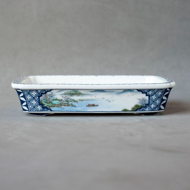 Maceta Bonsái china de calidad ZHONGJING - 18.5cm