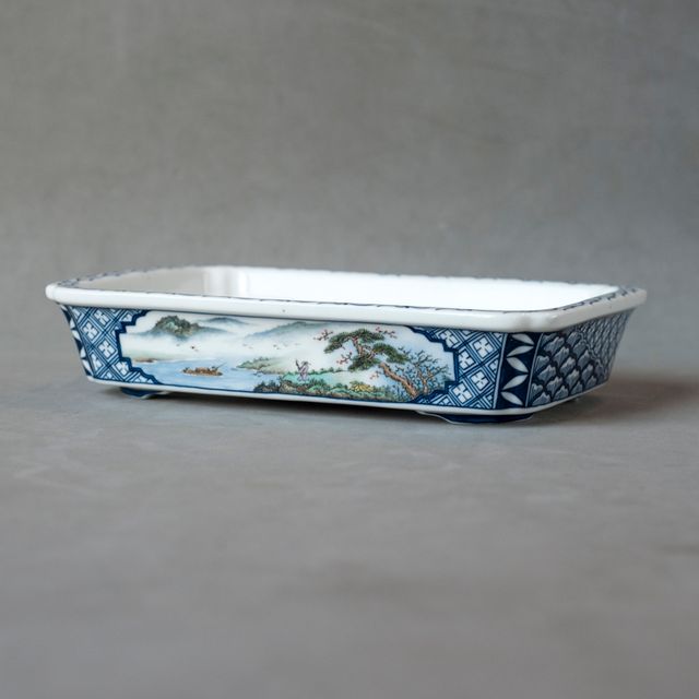 Maceta Bonsái china de calidad ZHONGJING - 18.5cm