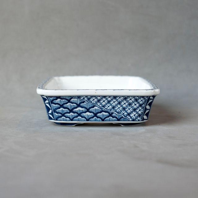 Maceta Bonsái china de calidad ZHONGJING - 18.5cm