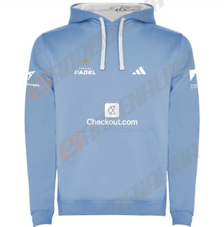 Sudadera  Padel Ale Galán