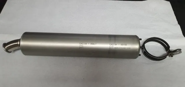 Silenziatore Cagiva Mito 125 EV Originale