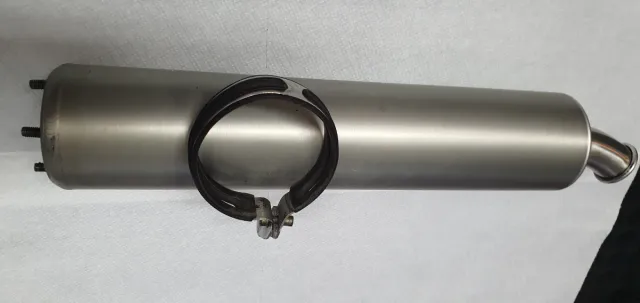 Silenziatore Cagiva Mito 125 EV Originale