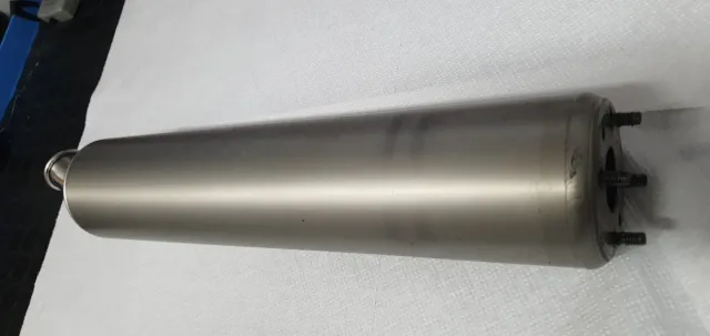 Silenziatore Cagiva Mito 125 EV Originale