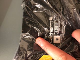 Carhartt Loose Fit M Novo