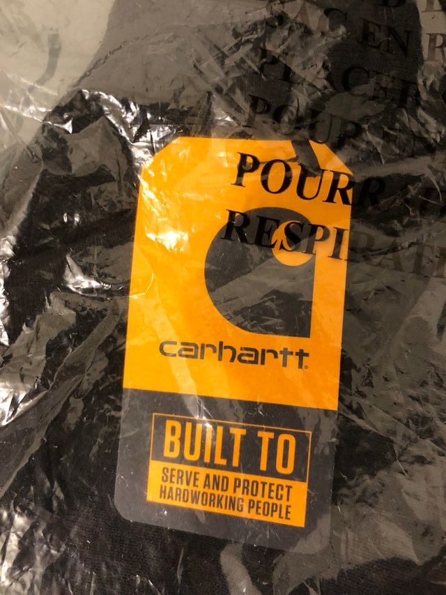 Carhartt Loose Fit M Novo