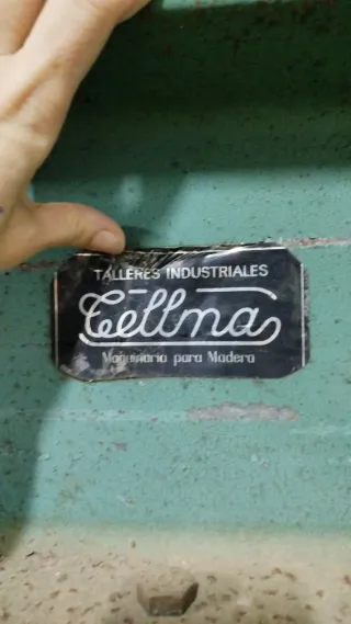 Prensa manual de madera industrial