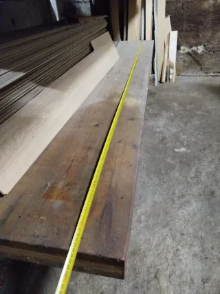 Prensa manual de madera industrial