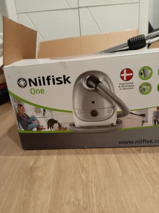 Aspiradora Nilfisk One