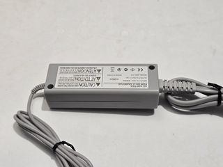 Wii U cable gamepad cargador pantalla