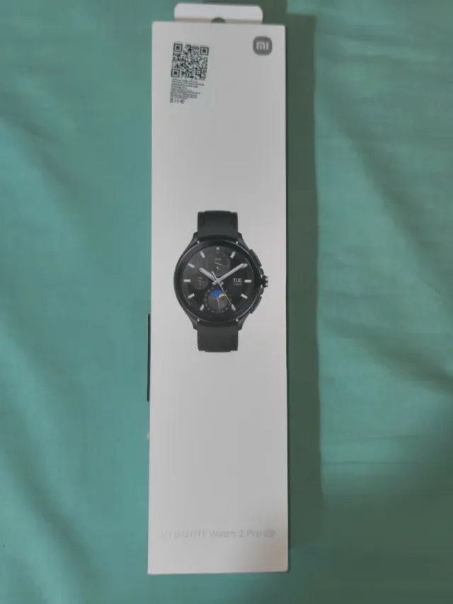 Xiaomi Watch 2 Pro LTE Negro