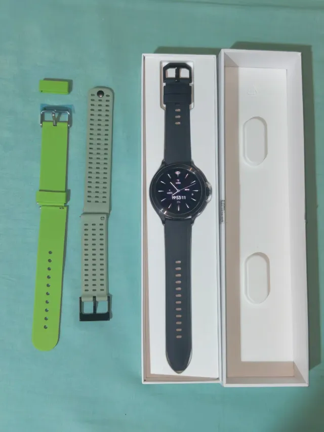 Xiaomi Watch 2 Pro LTE Negro