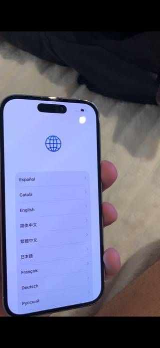 iPhone 14 Pro 128GB blanco