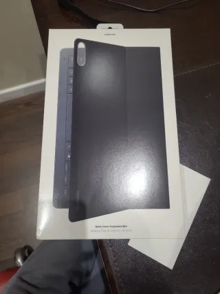 Funda Teclado Book Cover Slim Galaxy Tab S11 Ultra