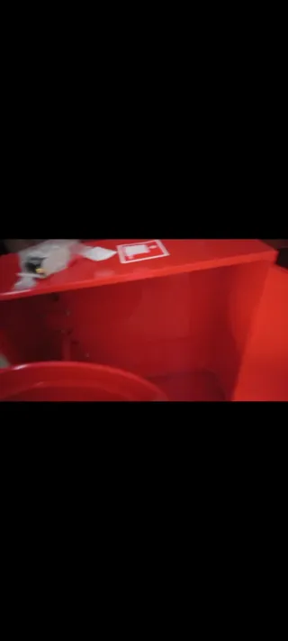 Cajón de Bie 25mm con carrete extraíble