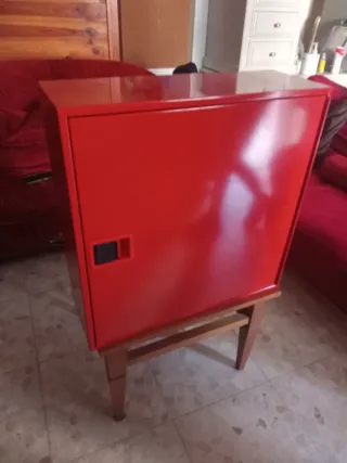 Cajón de Bie 25mm con carrete extraíble