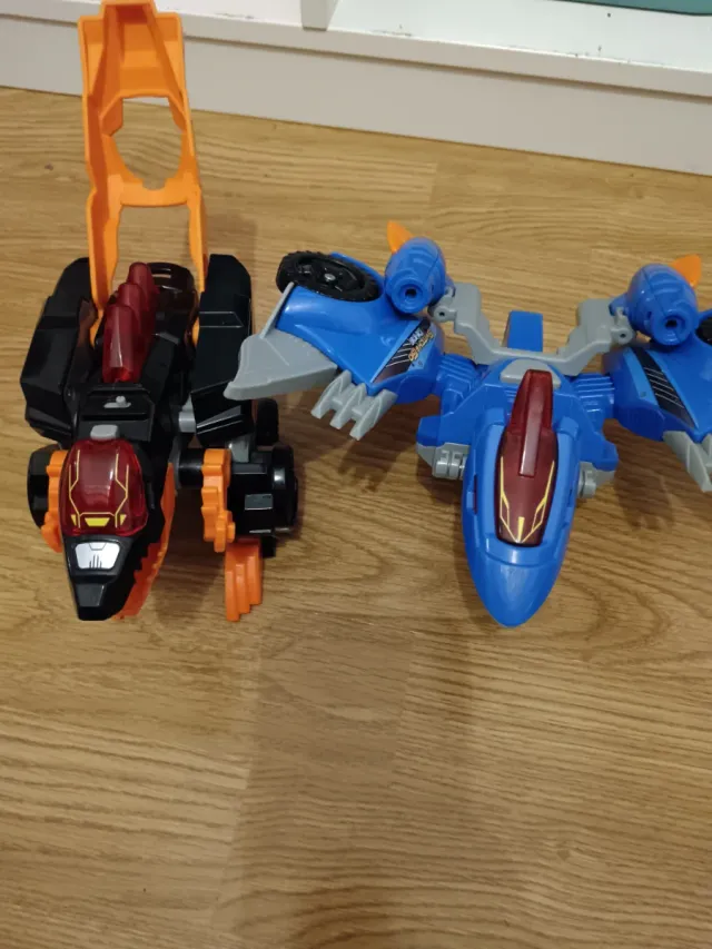 Switch & Go Dinos Juguete