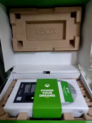 Xbox Series S Blanca