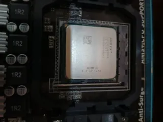 Placa Base ASUS M5A78L-M/USB3+CPU FX 8350+32GB RAM