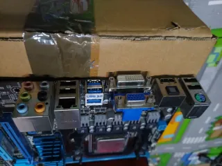 Placa Base ASUS M5A78L-M/USB3+CPU FX 8350+32GB RAM