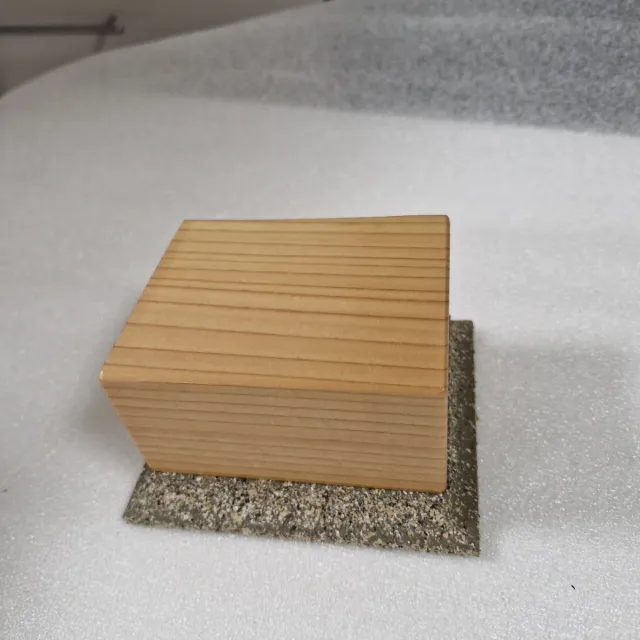 Peana pedestal base imitación granito