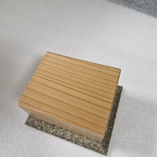 Peana pedestal base imitación granito